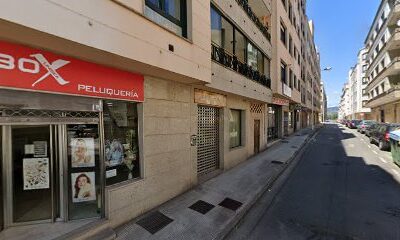 Igrexa Cosecha Mundial - Pontevedra