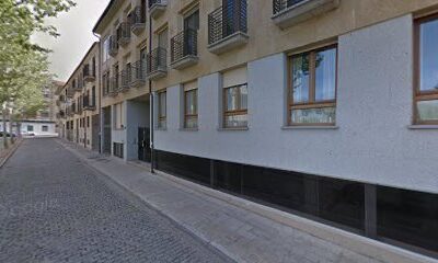 Restos de la Iglesia de San Nicolás - Salamanca