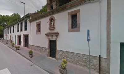 Capilla del Balneario - Los Corrales de Buelna