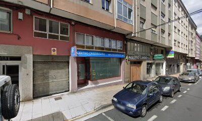 Ad Centro Cristiano Iglesia Evangélica De Lugo
