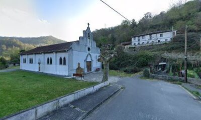 Parroquia católica San José - Ablaña de Arriba