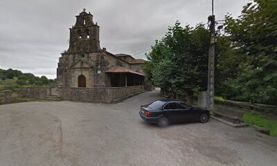 Parroquia católica de san Fructuoso - Aloños