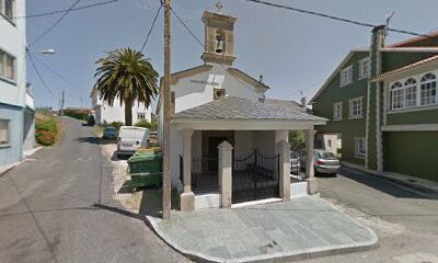Capilla de Espasante - O Porto de Espasante