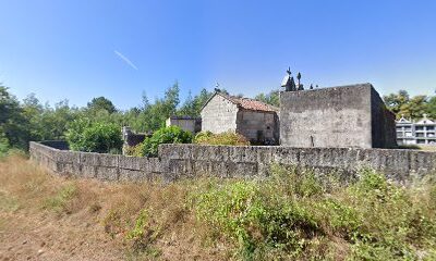 Capilla de San Mamede de Rañestres - Maside