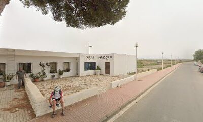 Iglesia Parroquial de Costacabana - Almería