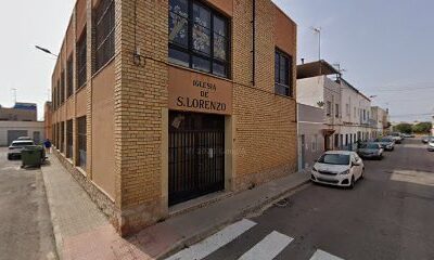 Iglesia San Lorenzo - Castellón de la Plana