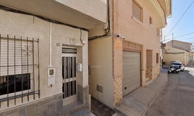 Ermita de San Roque de Torre Poyo - Murcia