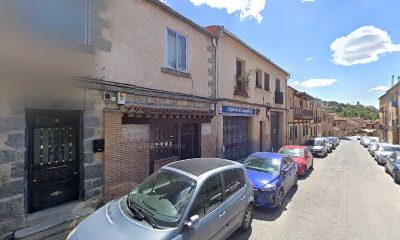 Iglesia Evangélica Abrazo de Dios - Segovia