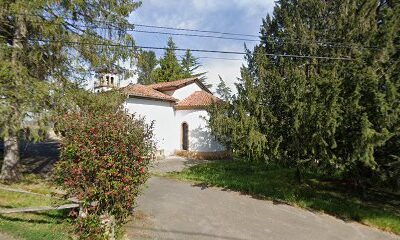 Iglesia de San Félix de Hevia - La Vallina