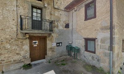Iglesia Santa Engrazi Baseliza - Idiazábal