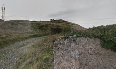 Ruinas de Ermita Santa Bárbara - Grávalos
