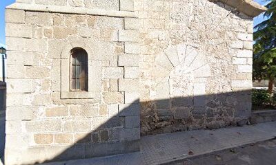 Iglesia de San Gregorio el Grande - Ávila