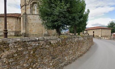 Parroquia católica de san Facundo - Silió