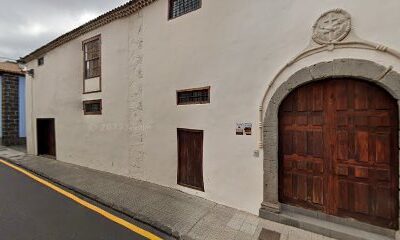 Monasterio de San Cristóbal de La Laguna