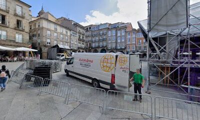 Parroquia católica Santa María - Ourense