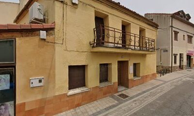 Atalaya Cristiana - Palazuelos de Eresma