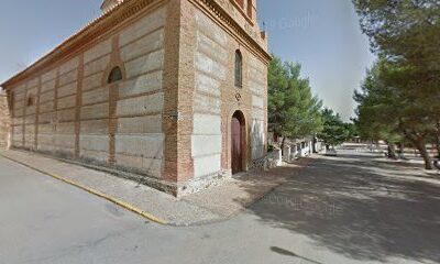 Iglesia santuario - Bolaños de Calatrava