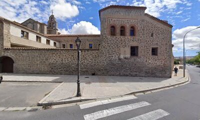 Convento Claustro del Noviciado - Ávila
