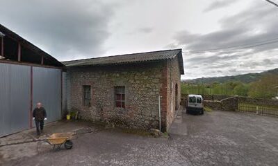 Ermita de la Virgen del Carmen - Camino