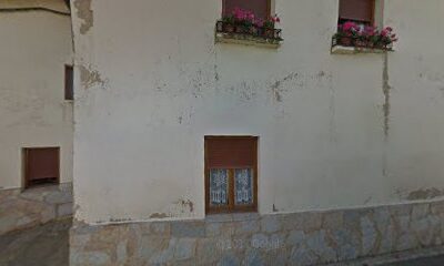 Iglesia San Esteban Protomártir - Ixona