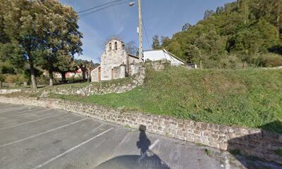 Iglesia de Corrobárceno - Puente Viesgo