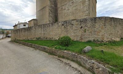 Parroquia católica La Asunción - Irurre