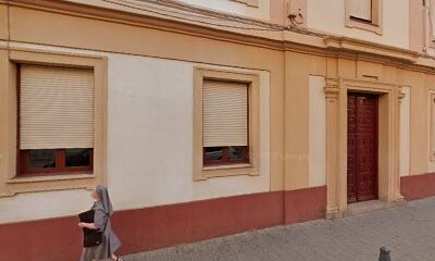 Capilla María Inmaculada - Ciudad Real