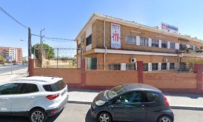 Capilla del Colegio Salesiano - Huelva