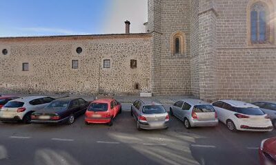 Convento Claustro de los Reyes - Ávila