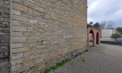 Parroquia católica La Asunción - Ibero