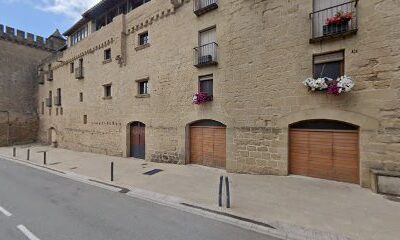 Capilla de Santa Engracia - Laguardia
