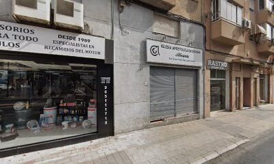 IGLESIA APÓSTOLICA EN ESPAÑA Alicante