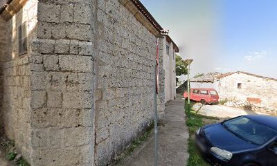 Iglesia de San Martín Obispo - Cortes