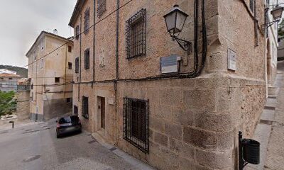 monasterio MM. BENEDICTINAS - Cuenca