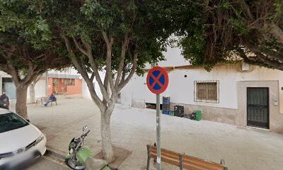 Iglesia Plaza de San Antón - Almería