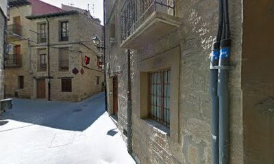 Capilla Calle Castillo - Laguardia