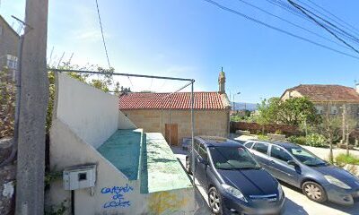 Ermida de Santo Domingo - Coiro