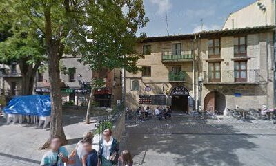 Capilla calle Paganos - Laguardia