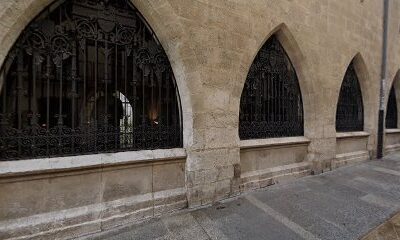 Claustro de la Catedral de Burgos
