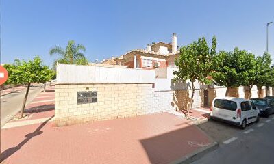 Capilla de los Almendros - Murcia