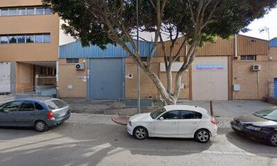 IGLESIA PRINCIPE DE PAZ - Almería