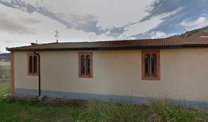 Virgen de la Langosta
