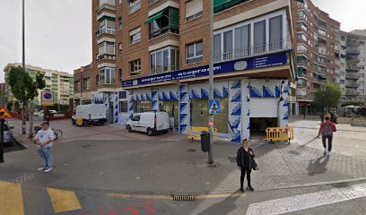 Parroquia Padres Capuchinos. Ntra. Sra. de los Buenos Libros