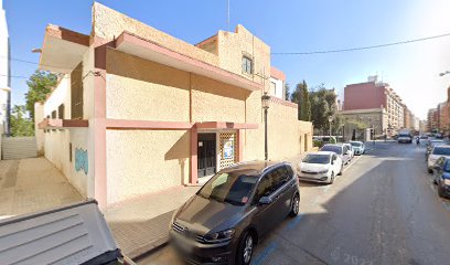 Parroquia de María Medianera