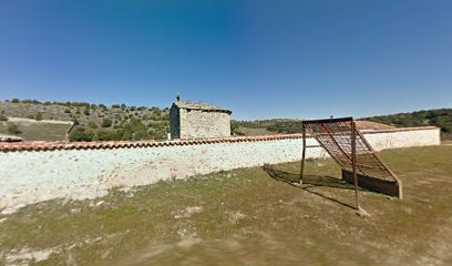 Ermita de San Martín (en el cementerio)