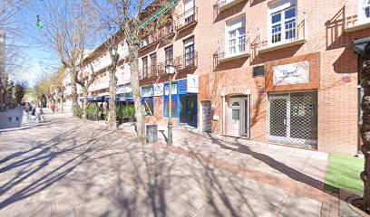 Capelania romanocatolica Madrid