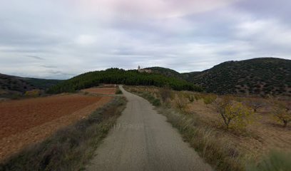 Ermita de la Virgen de Semón