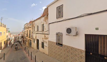 monasterio de santa trinida