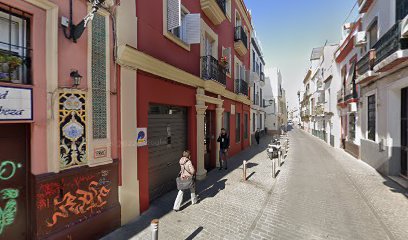 Lugar del primer convento de las Hermanas de la Cruz