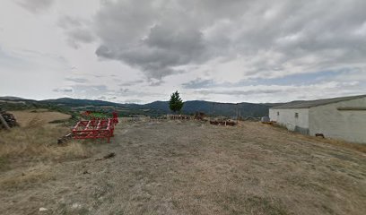Ermita Nuestra Señora del Sagrario (Ruinas)